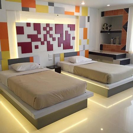 Win Hotel Phayao Buitenkant foto