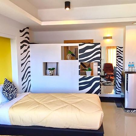 Win Hotel Phayao Buitenkant foto