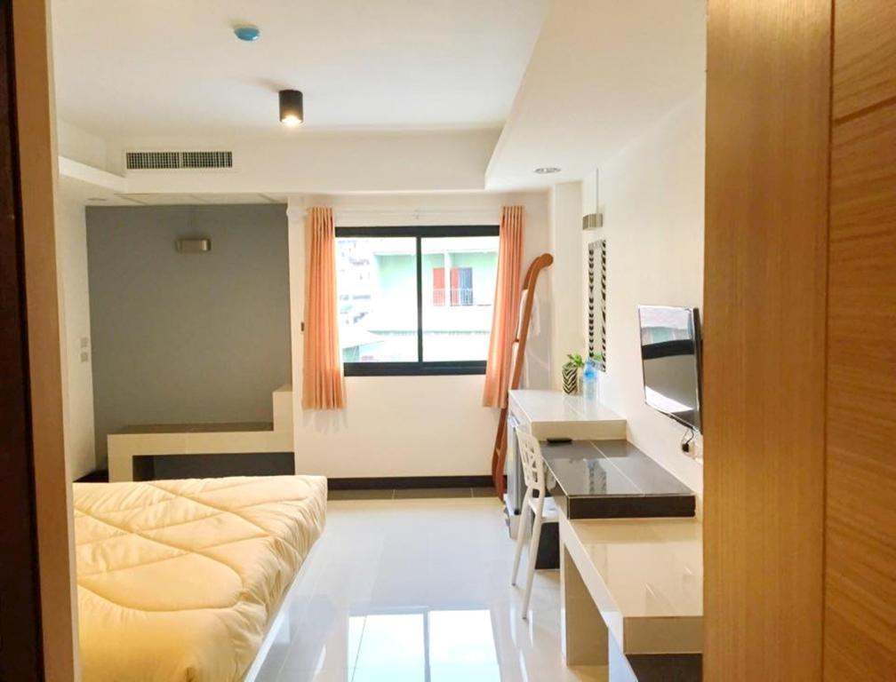 Win Hotel Phayao Kamer foto