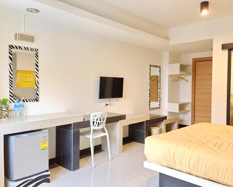 Win Hotel Phayao Kamer foto