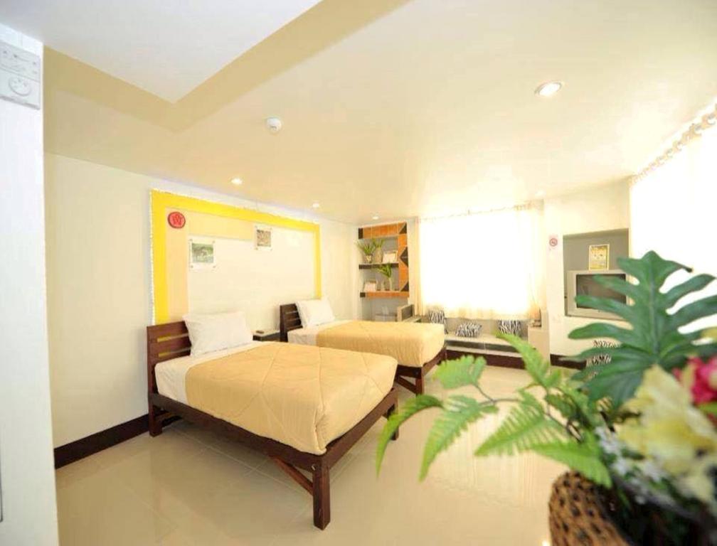 Win Hotel Phayao Kamer foto