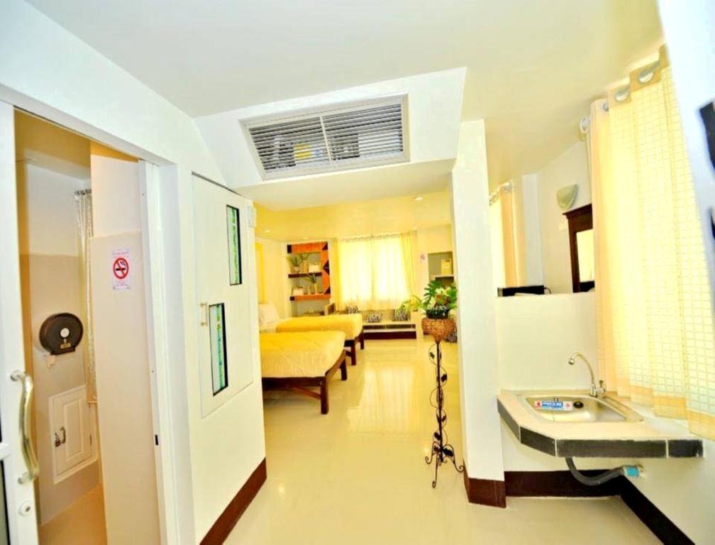 Win Hotel Phayao Kamer foto