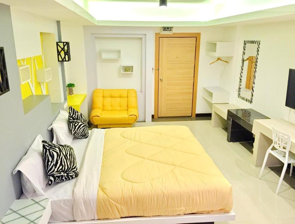 Win Hotel Phayao Kamer foto