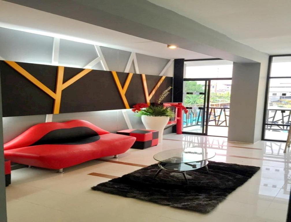 Win Hotel Phayao Buitenkant foto