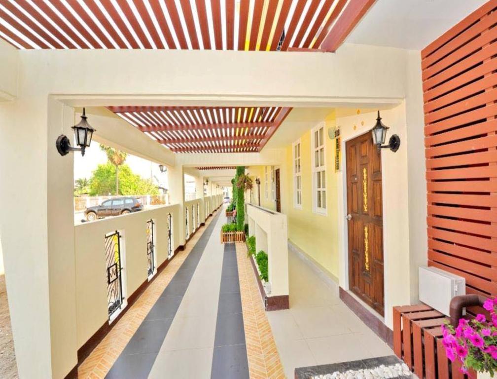 Win Hotel Phayao Buitenkant foto