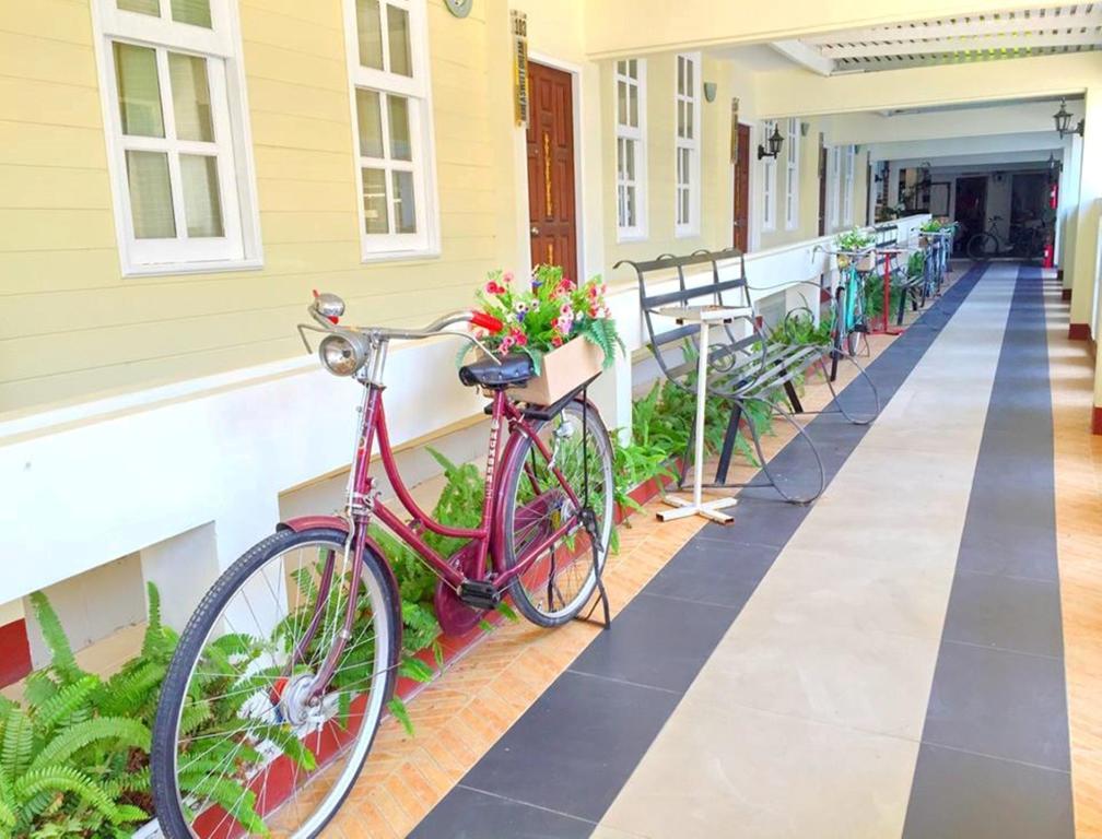 Win Hotel Phayao Buitenkant foto