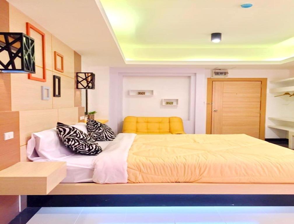 Win Hotel Phayao Kamer foto