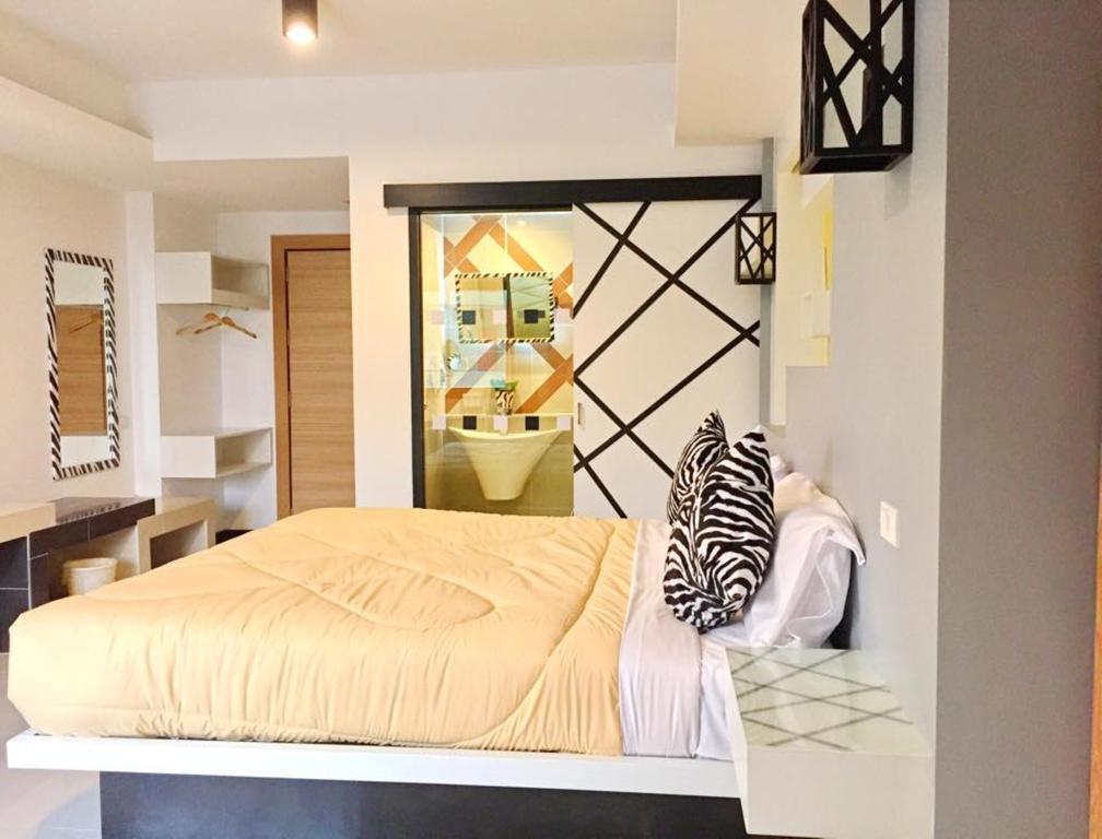 Win Hotel Phayao Kamer foto