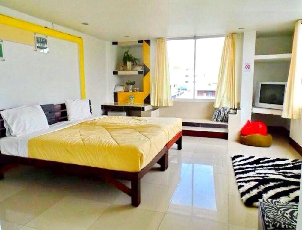 Win Hotel Phayao Kamer foto