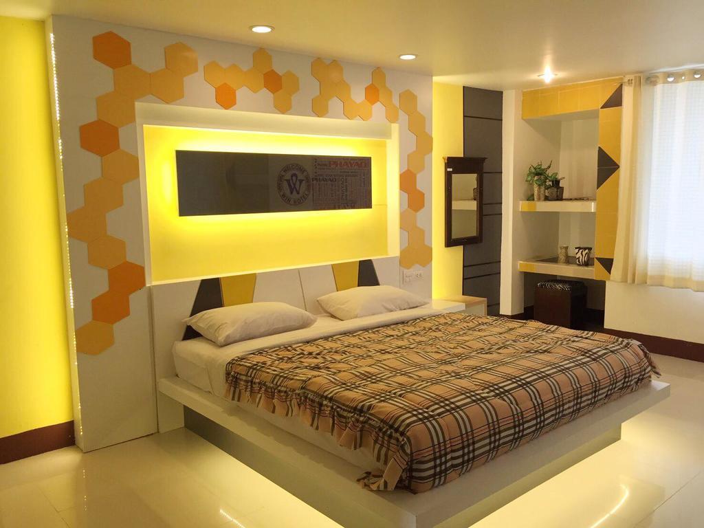 Win Hotel Phayao Buitenkant foto