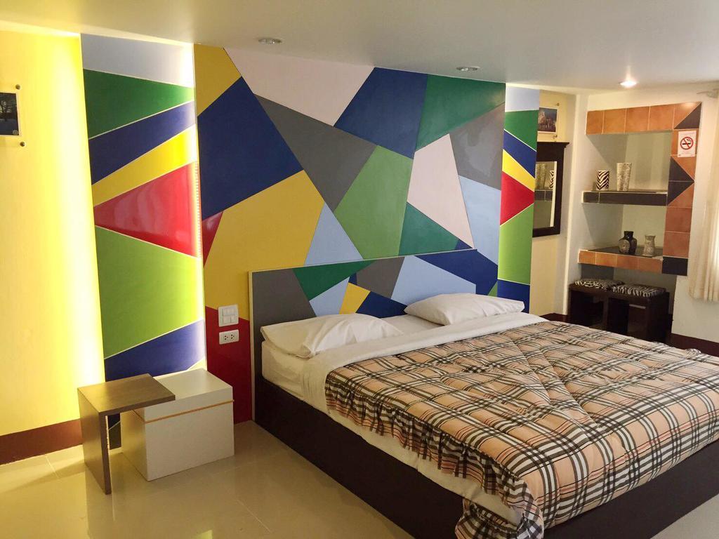 Win Hotel Phayao Buitenkant foto
