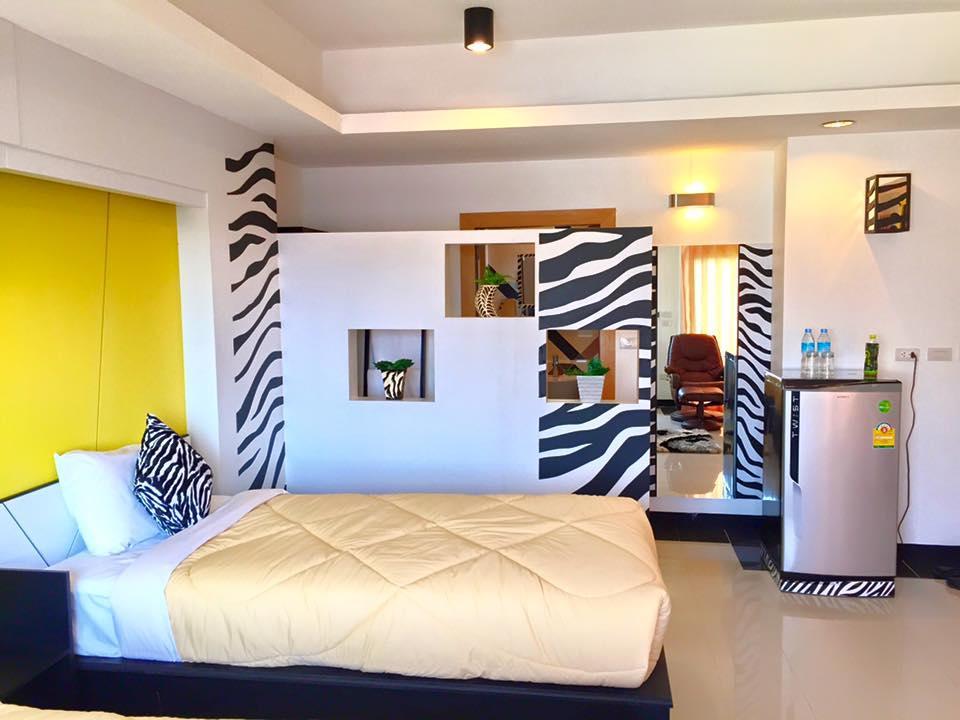 Win Hotel Phayao Buitenkant foto