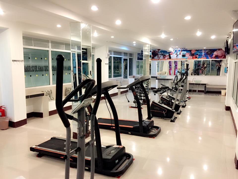 Win Hotel Phayao Buitenkant foto