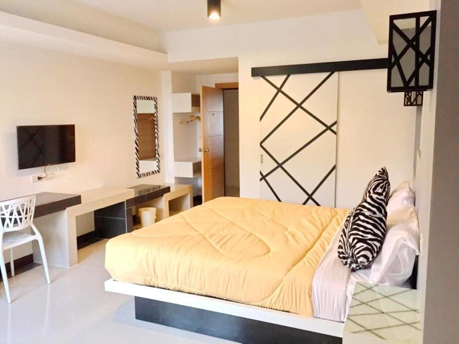 Win Hotel Phayao Buitenkant foto
