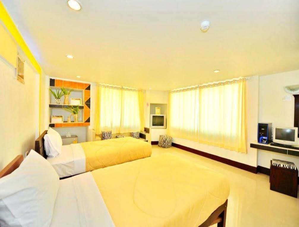 Win Hotel Phayao Buitenkant foto