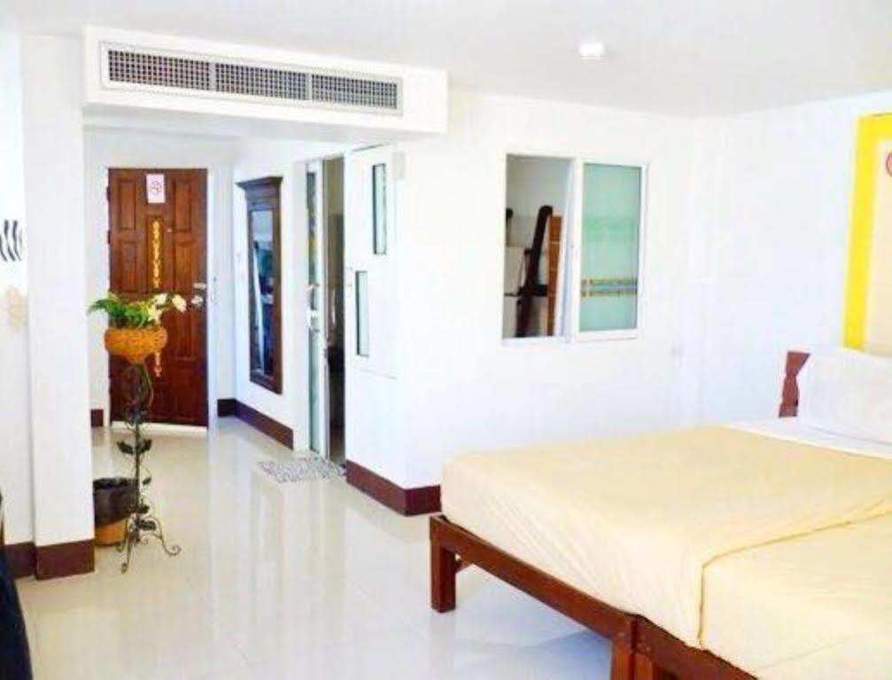 Win Hotel Phayao Buitenkant foto